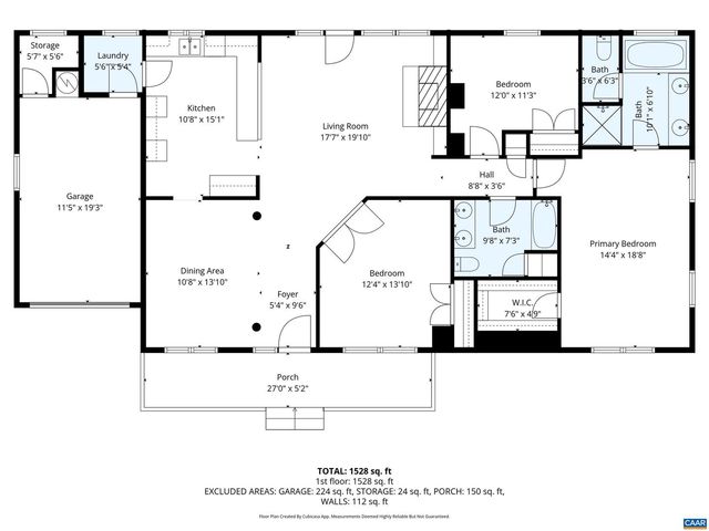 1118 RUSTIC WILLOW LN, Charlottesville, VA 22911