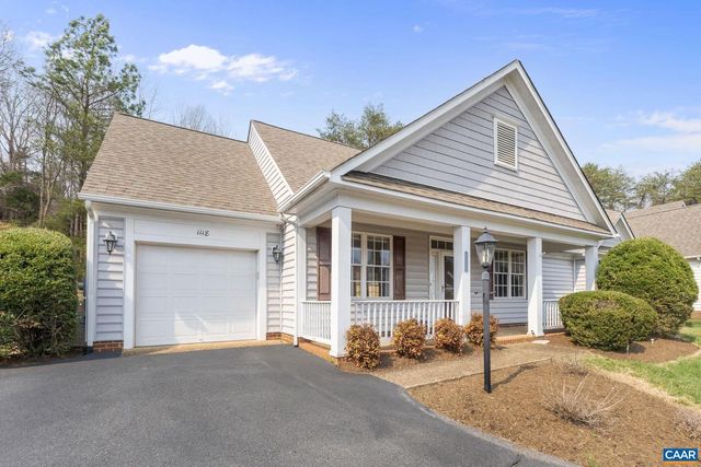 1118 RUSTIC WILLOW LN, Charlottesville, VA 22911