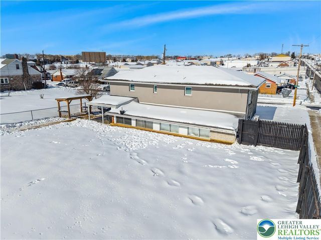 724 East Tilghman Street, Allentown City, PA 18109