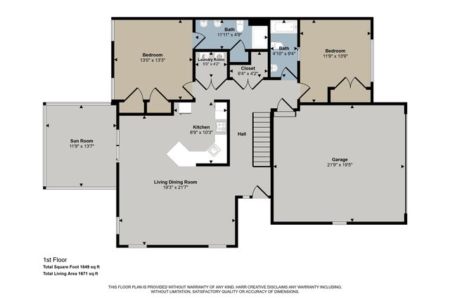 4889 Castle Hill Court, Rockford, MI 49341