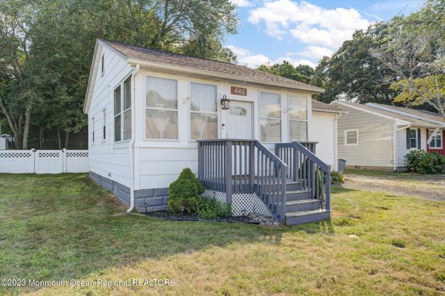 446 E Arverne Avenue, Ocean Gate, NJ 08740