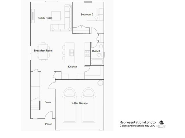 4108 Oxford Glen Drive OG 7, Claremont, NC 28610
