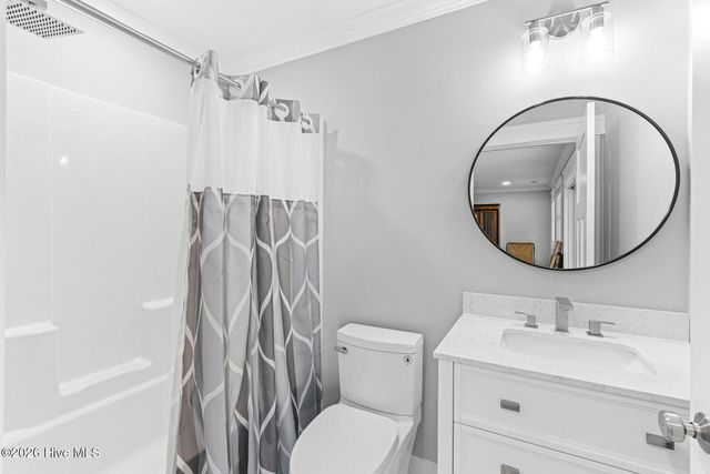 367 Spicer Lake Drive, Holly Ridge, NC 28445