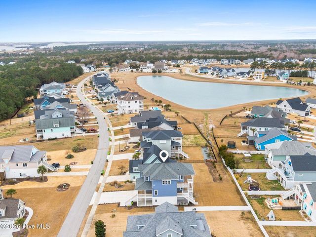 367 Spicer Lake Drive, Holly Ridge, NC 28445