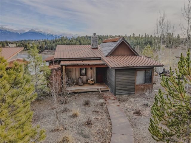 42 Cottage Lake Lane, Eureka, MT 59917