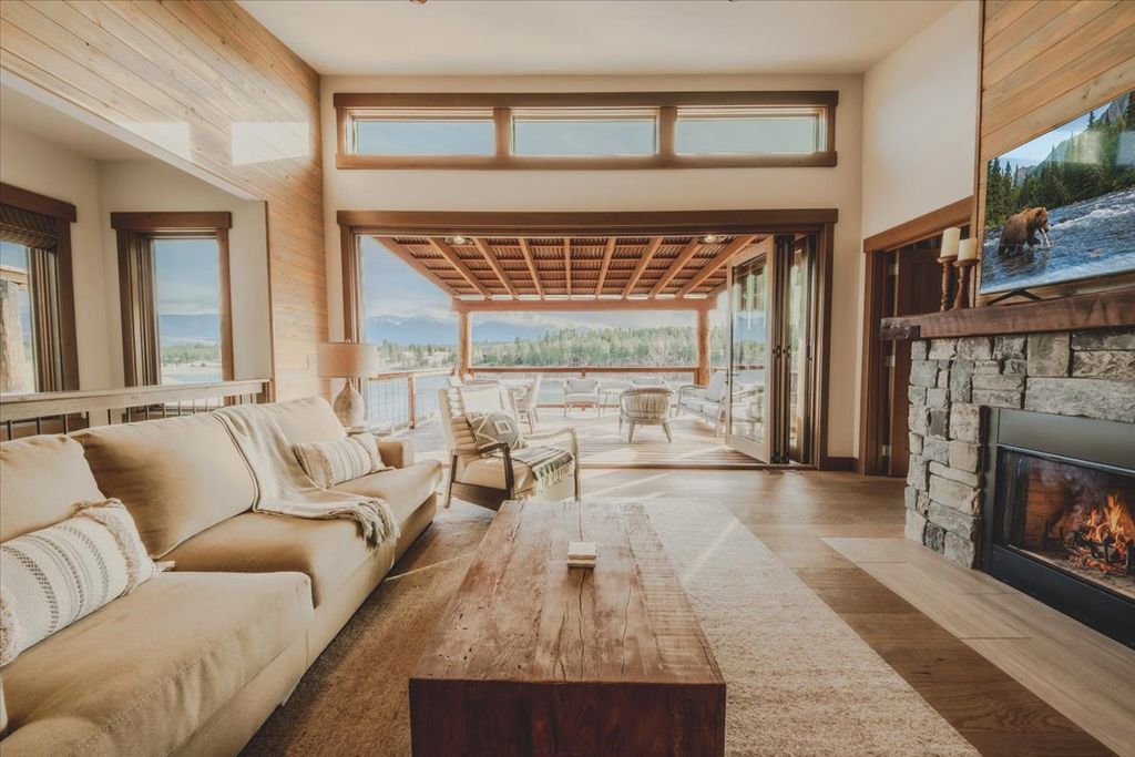 42 Cottage Lake Lane, Eureka, MT 59917 photo 2