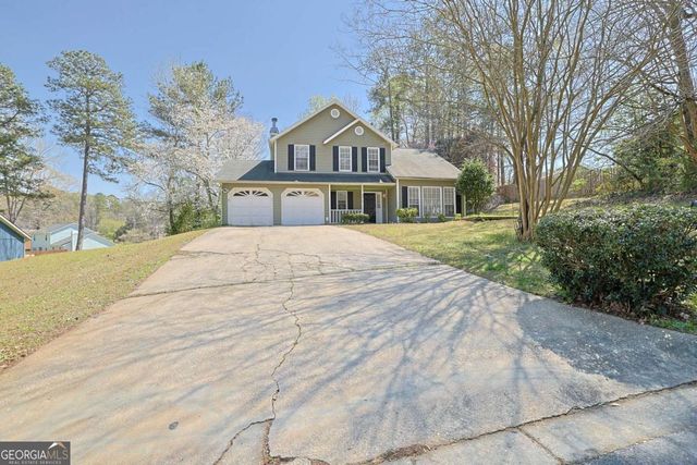 3415 Framingham Drive, Lithonia, GA 30038