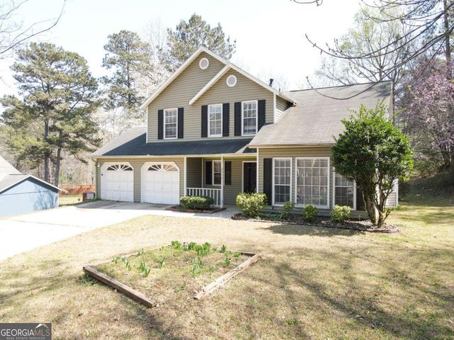 3415 Framingham Drive, Lithonia, GA 30038