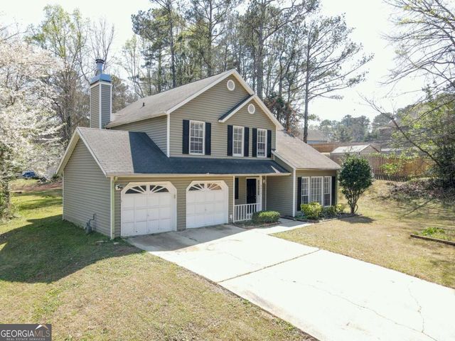 3415 Framingham Drive, Lithonia, GA 30038