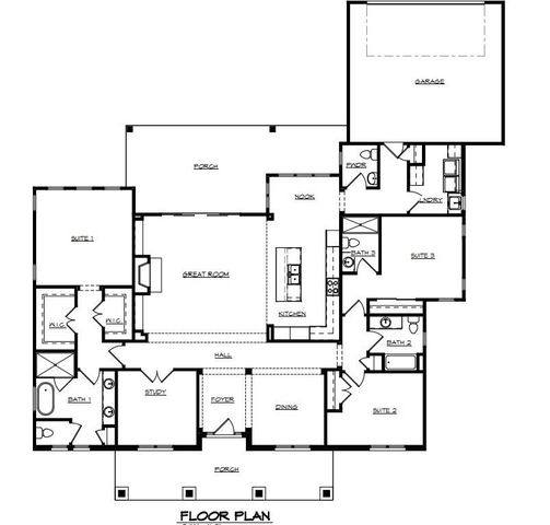 12817 Mayes Road, Huntersville, NC 28078