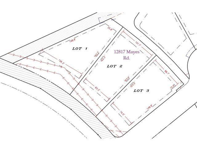 12817 Mayes Road, Huntersville, NC 28078