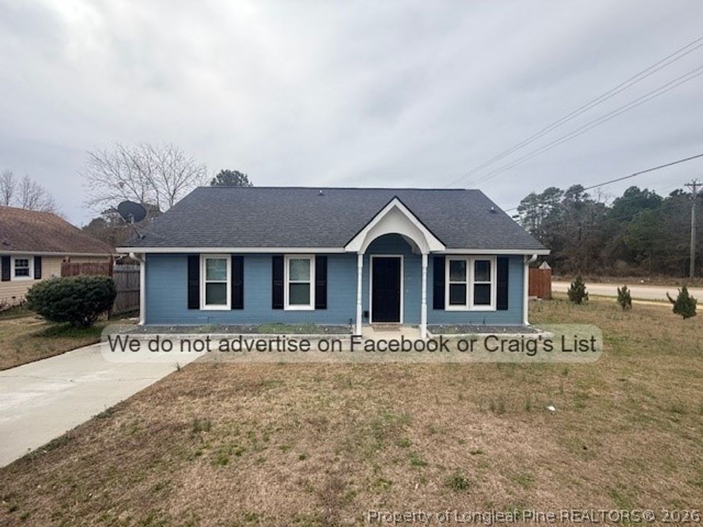 1000 Tyler Drive, Fayetteville, NC 28314