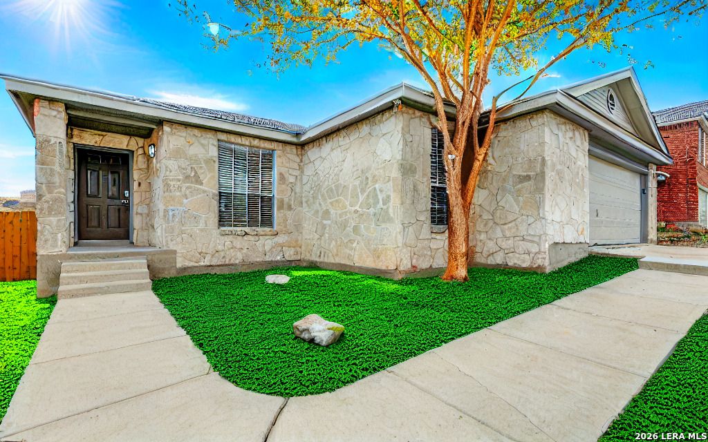 7318 Judsonwood, San Antonio, TX 78244