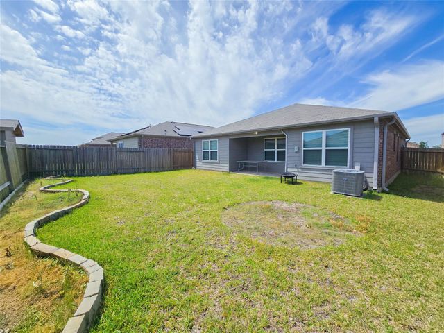 332 Lone Mountain Drive, Katy, TX 77493