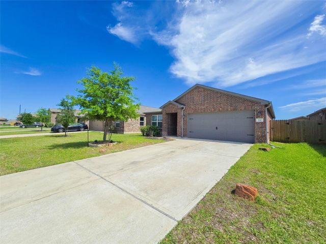 332 Lone Mountain Drive, Katy, TX 77493