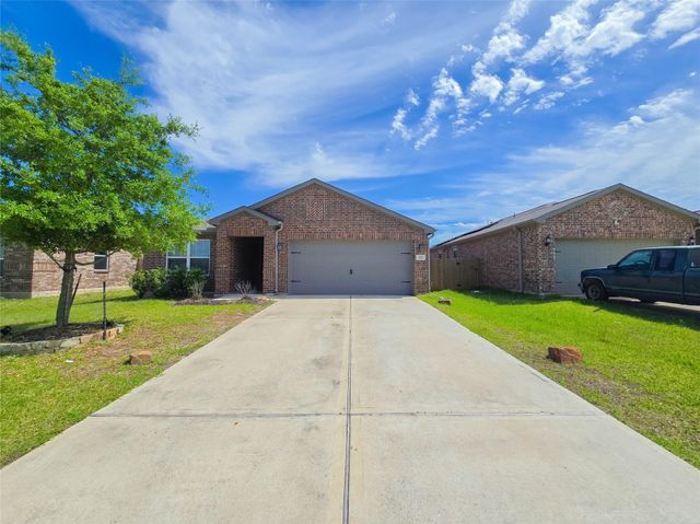 332 Lone Mountain Drive, Katy, TX 77493