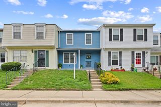 7032 MARBURY CT, District Heights, MD 20747