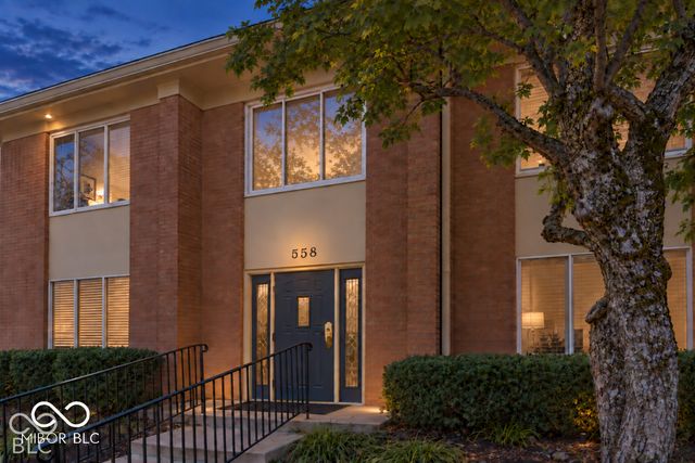558 W Hunters Drive APT D, Carmel, IN 46032