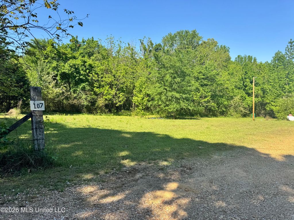 107 Union Valley Road, Byhalia, MS 38611 — exterior