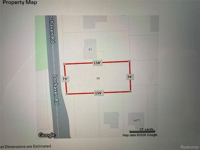 59 Lochaven Road, Waterford Charter Township, MI 48327