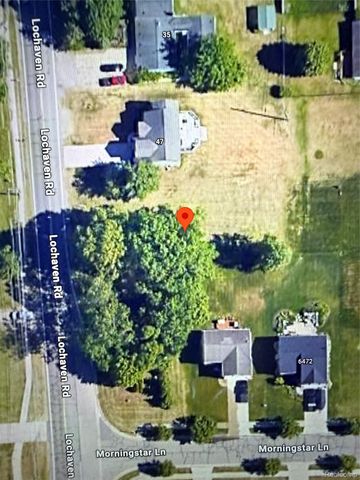 59 Lochaven Road, Waterford Charter Township, MI 48327