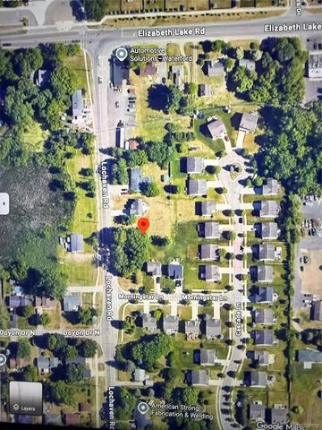 59 Lochaven Road, Waterford Charter Township, MI 48327