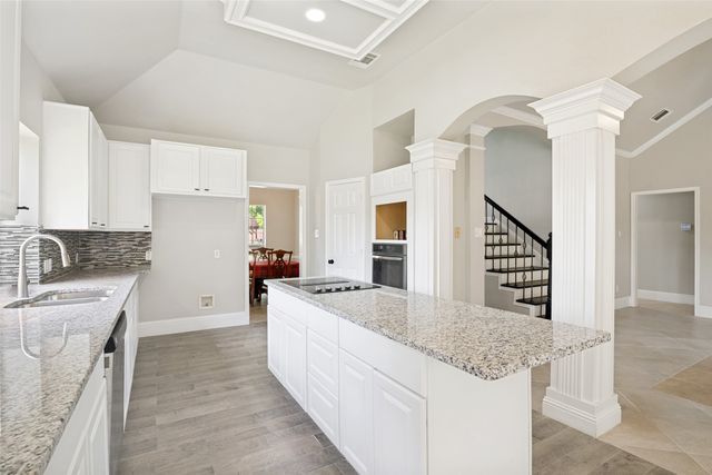 3631 Mackenzie Lane, Richardson, TX 75082