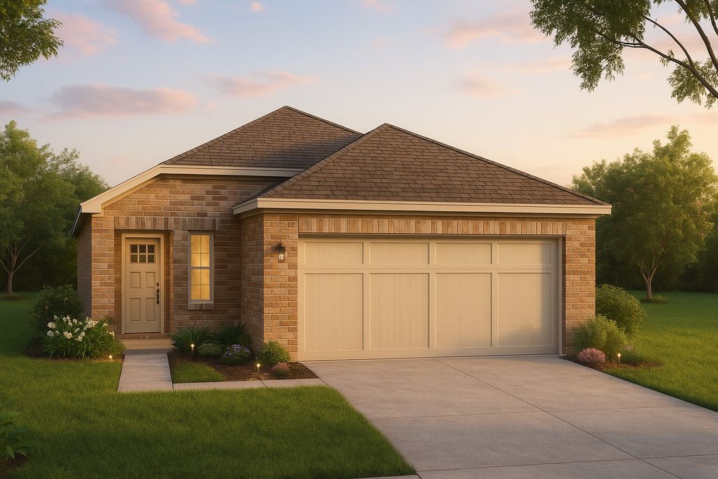 2928 Kimberwick Drive, Anna, TX 75409