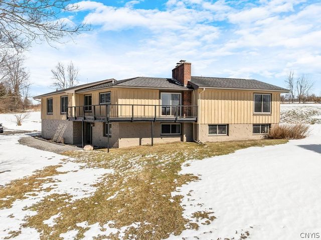 4366 Palmer Road, Pompey, NY 13104