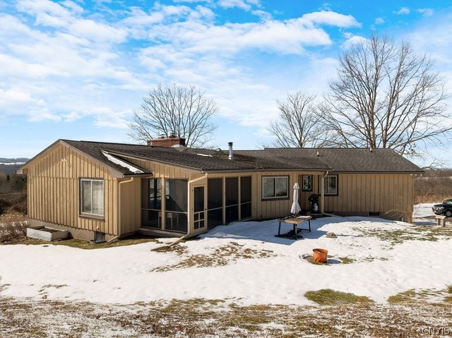 4366 Palmer Road, Pompey, NY 13104