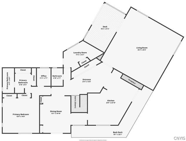 4366 Palmer Road, Pompey, NY 13104