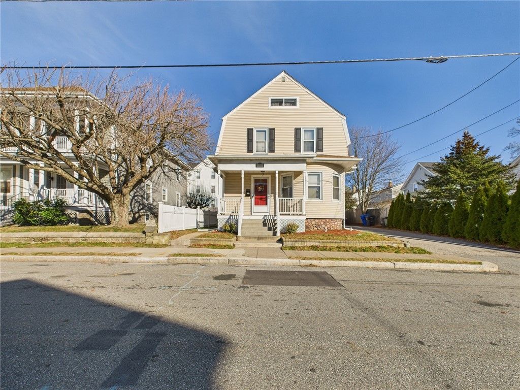 236 Juniper Street, East Providence, RI 02914