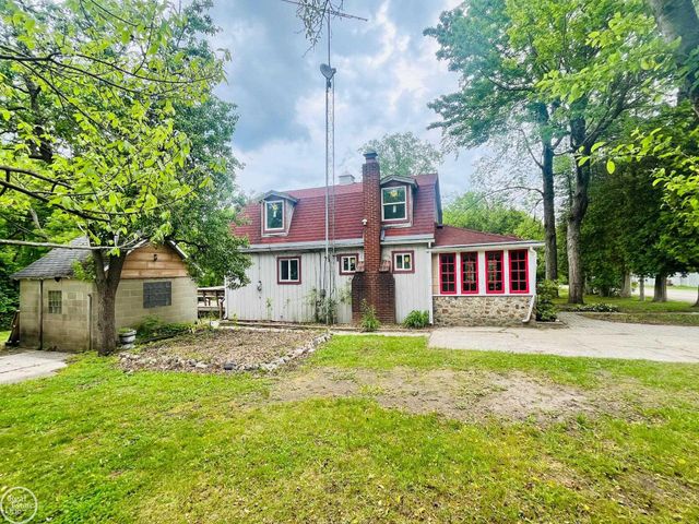 7295 N Elmwood Road, Worth Twp, MI 48450