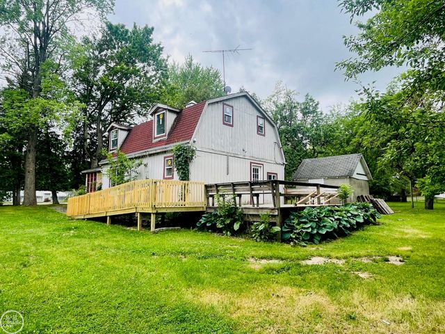 7295 N Elmwood Road, Worth Twp, MI 48450
