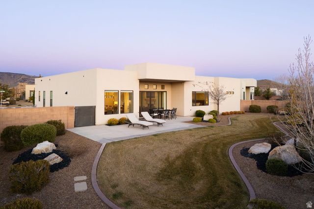1525 W POCKET MESA DR, St. George, UT 84770