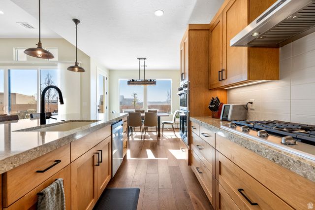 1525 W POCKET MESA DR, St. George, UT 84770