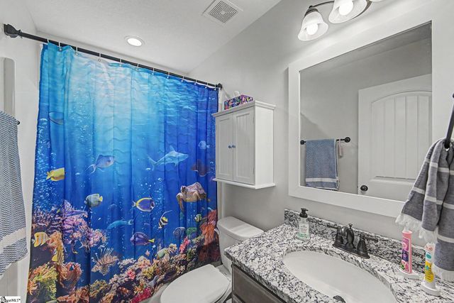 464 Timberwood Drive, Woodruff, SC 29388
