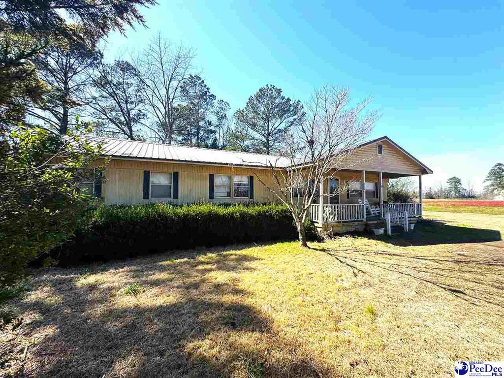 2146 Green Road, Lake City, SC 29560