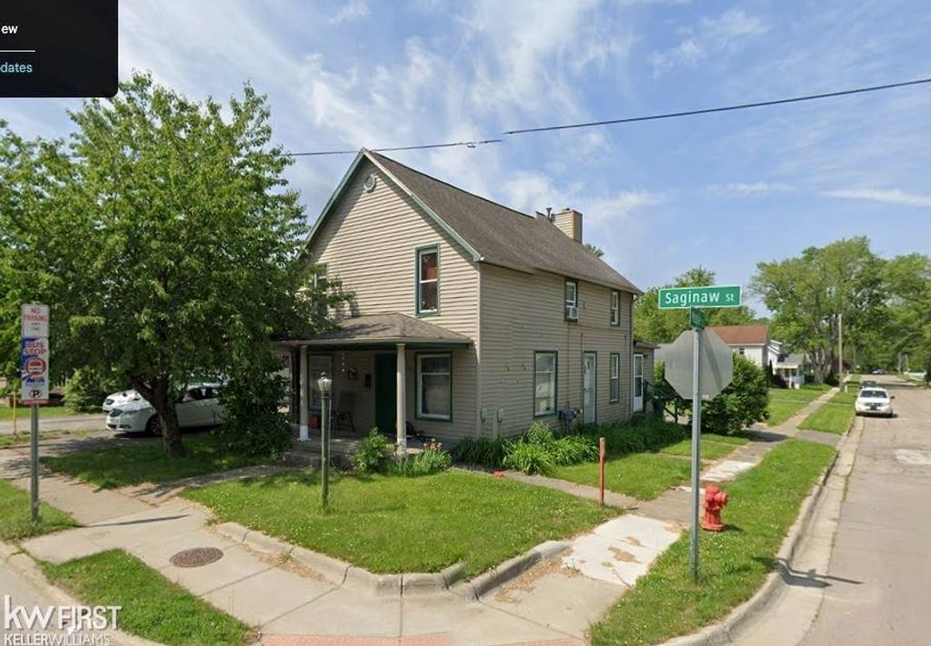 11145 N Saginaw Street, Mt Morris, MI 48458