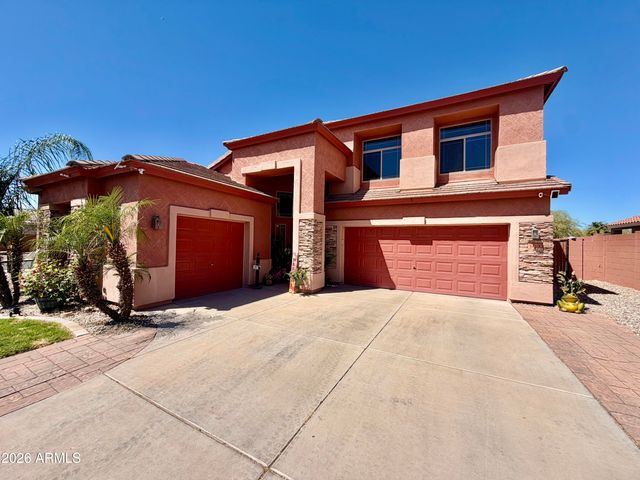 1863 N WESTFALL Lane, Casa Grande, AZ 85122
