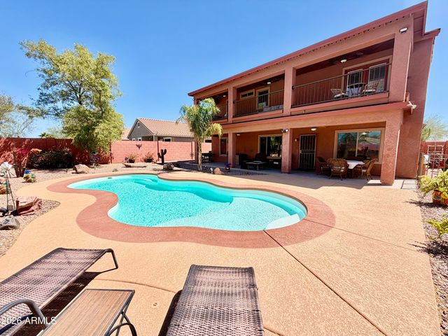 1863 N WESTFALL Lane, Casa Grande, AZ 85122