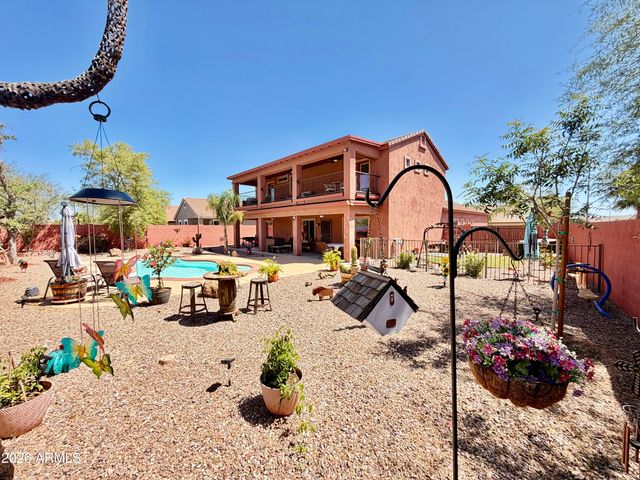 1863 N WESTFALL Lane, Casa Grande, AZ 85122