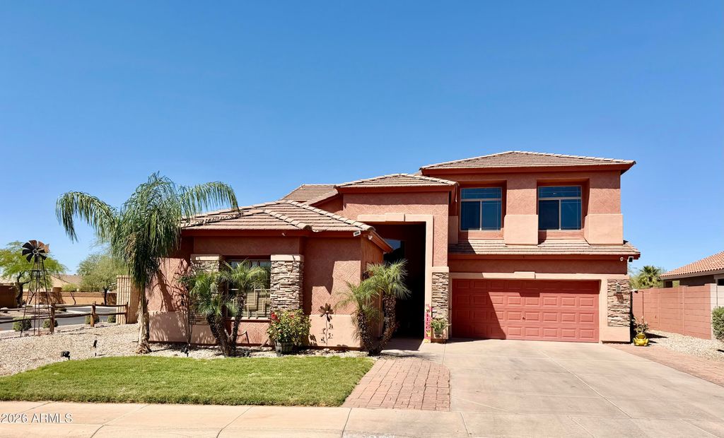 1863 N WESTFALL Lane, Casa Grande, AZ 85122