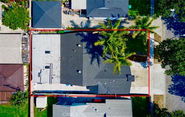 161 W Harcourt Street, Long Beach, CA 90805