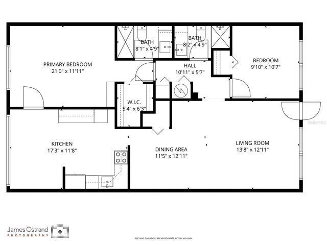 5095 BAY STREET NE 102, St Petersburg, FL 33703