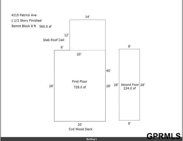 4215 Patrick Avenue, Omaha, NE 68111