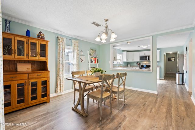 552 Tar Landing Road, Holly Ridge, NC 28445