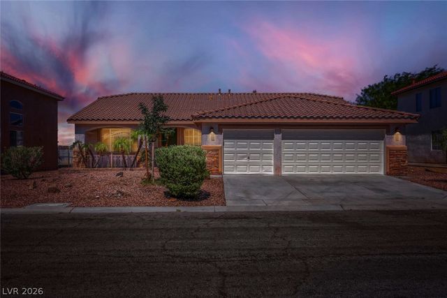 903 Golden Poppy Street, Las Vegas, NV 89110