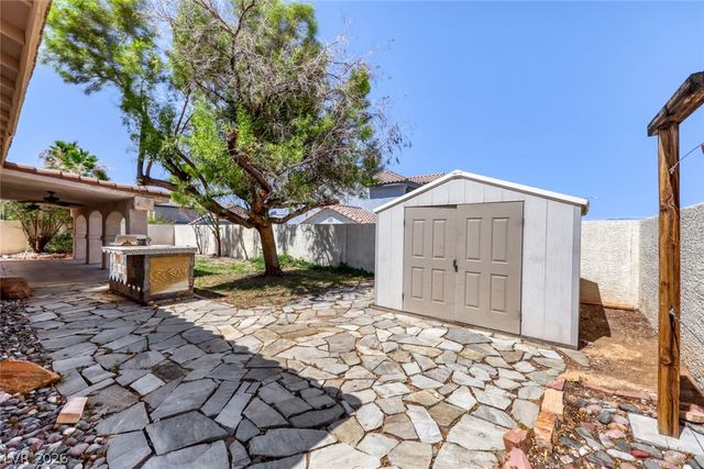 903 Golden Poppy Street, Las Vegas, NV 89110