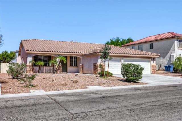 903 Golden Poppy Street, Las Vegas, NV 89110